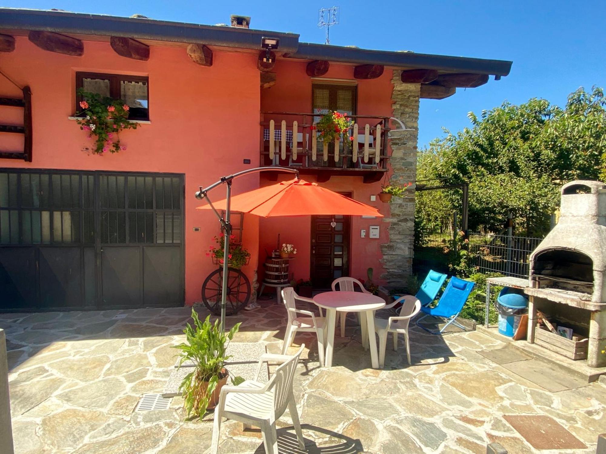 Melle Casa "La Fucina" 빌라 외부 사진
